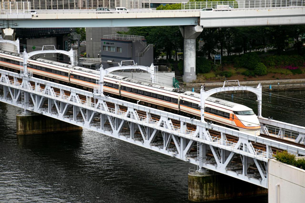 Minn Asakusa Tokyo Dış mekan fotoğraf